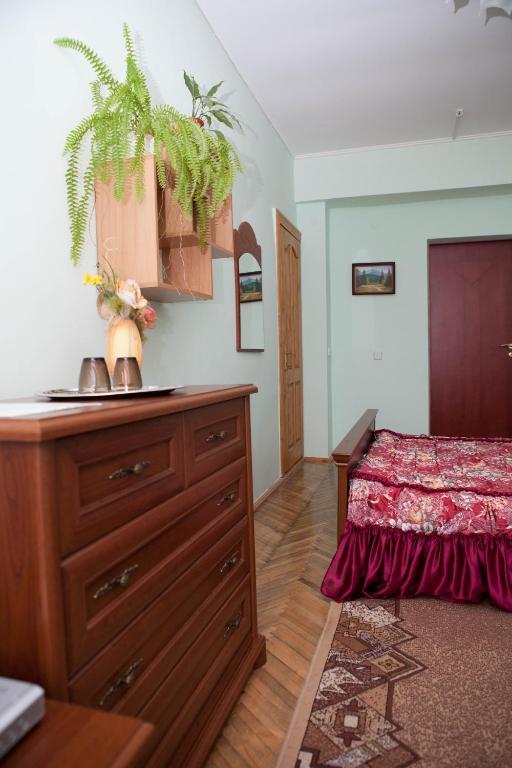 Ялинка Готель Vyshkiv Bilik gambar